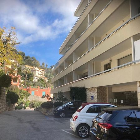Villefranche Sur Mer:Appartement-Villa, Vue Mer, Jardin, Parking. Exterior photo