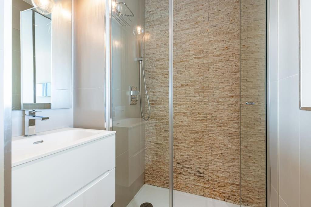 Villefranche Sur Mer:Appartement-Villa, Vue Mer, Jardin, Parking. Exterior photo